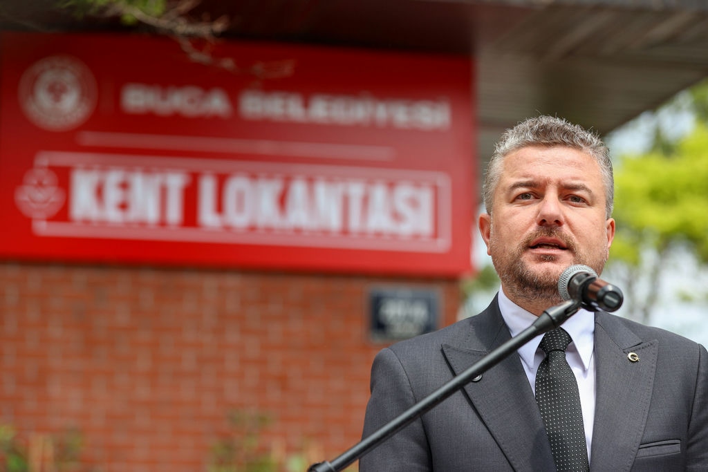 Buca’nın Üçüncü Kent Lokantası Açıldı (2)
