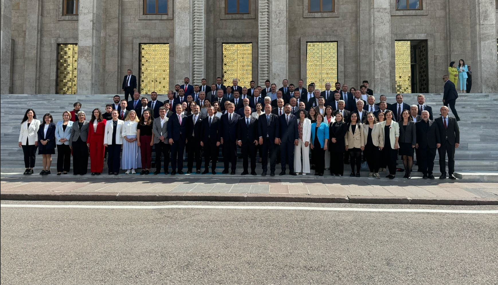Chp İzmi̇r Ankara