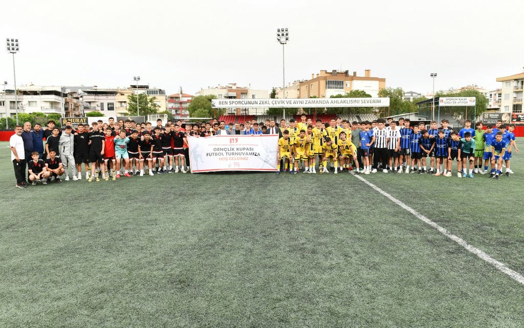 Futbol Toplu Fotoğraf