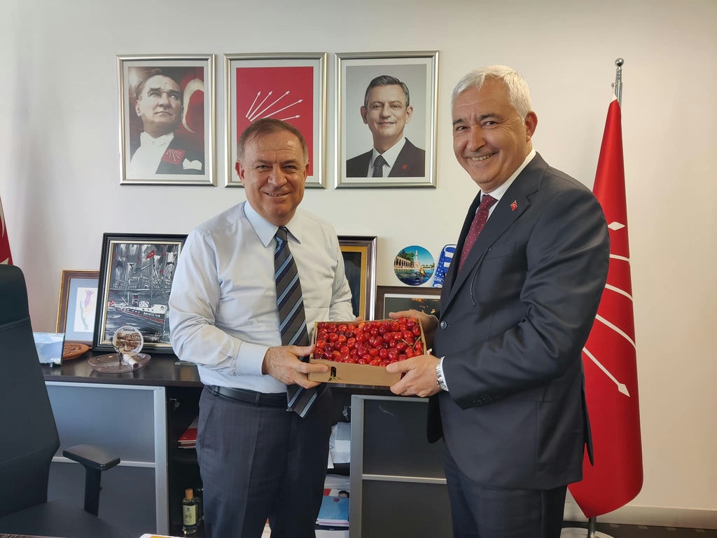 Gökhan Zeybek İle Başkan