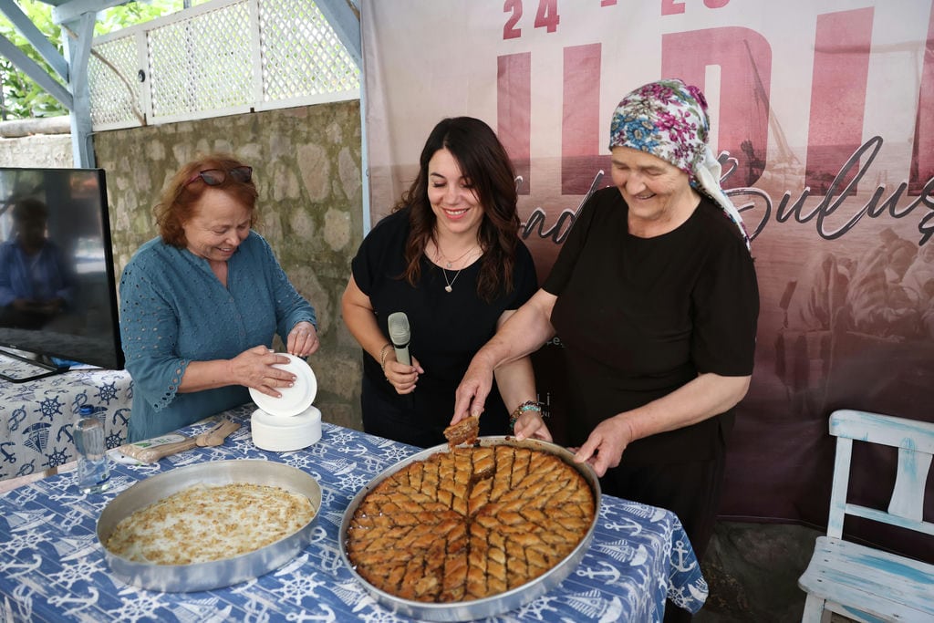 Ildırı’da Kültür, Tarih Ve Lezzet Buluşması 6