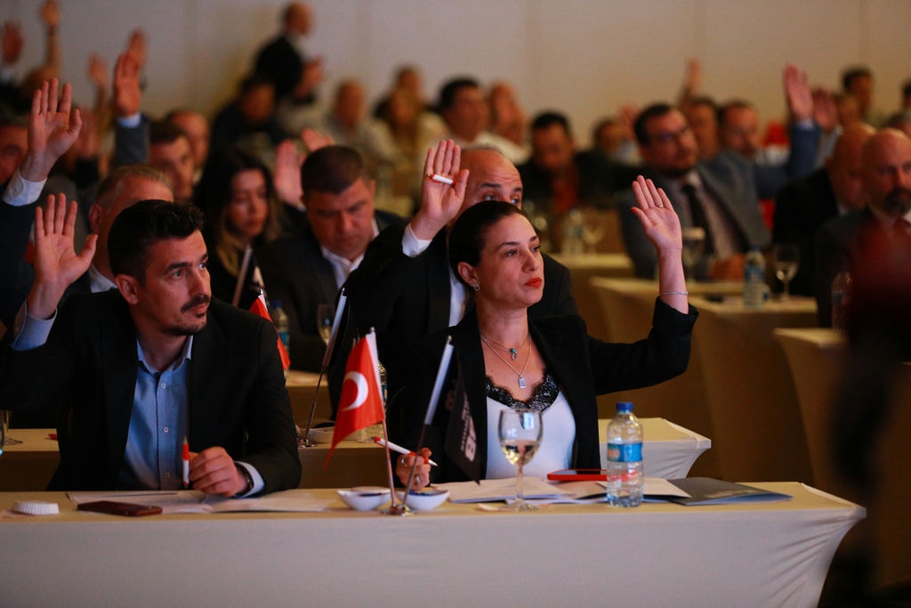 Kebb Mecli̇s Toplantisi (1)