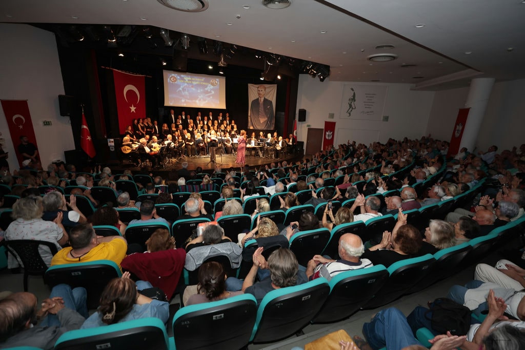 Konaklılar Yaza Şarkılarla ‘Merhaba’ Dedi (5)