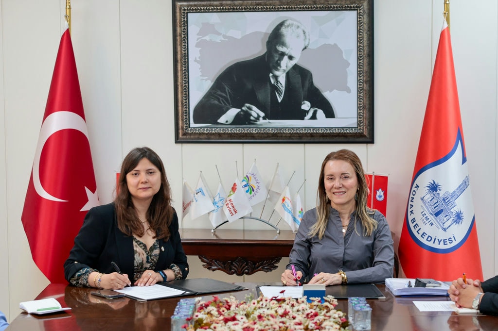 Konak’ta Iklim Krizine Karşı Iş Birliği Güçlendi (2)