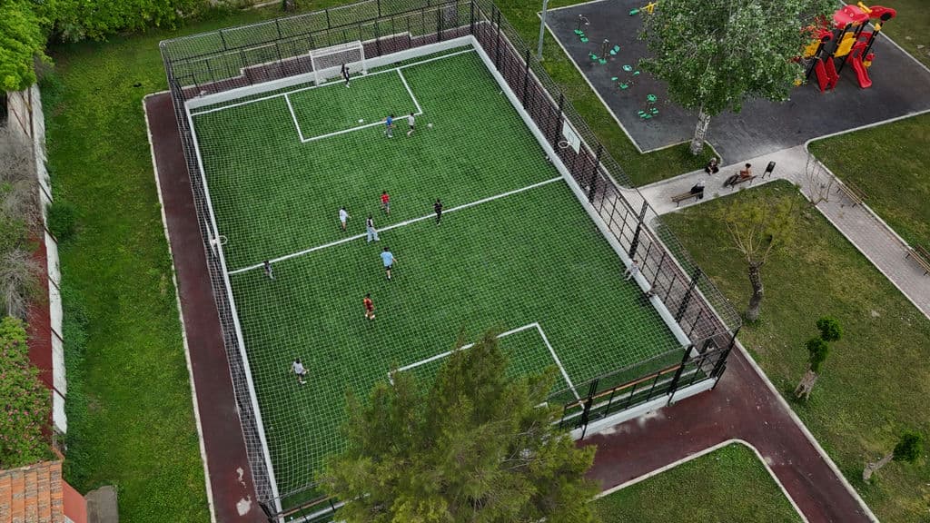 Konak’tan Yenidoğan Parkı’na Modern Saha (8)