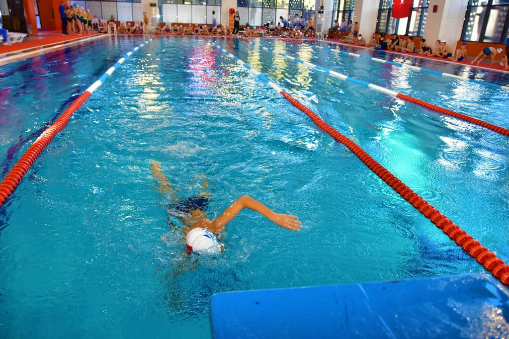 Aliağa’da Yaz Dönemi Yüzme Kursları Başlıyor (2)