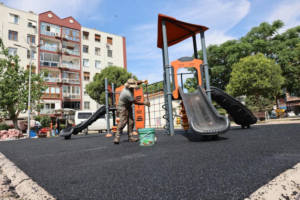 Bayraklı’ya 7 Yeni Park (3)