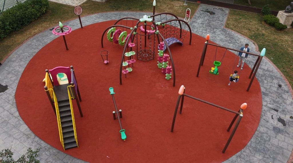 Bayraklı’ya 7 Yeni Park (4)