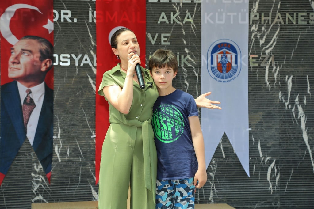 Efesin Çocukları Satranç Turnuvası (2)