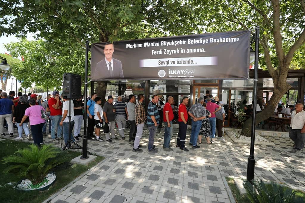 Ferdi Zeyrek Anma (1)