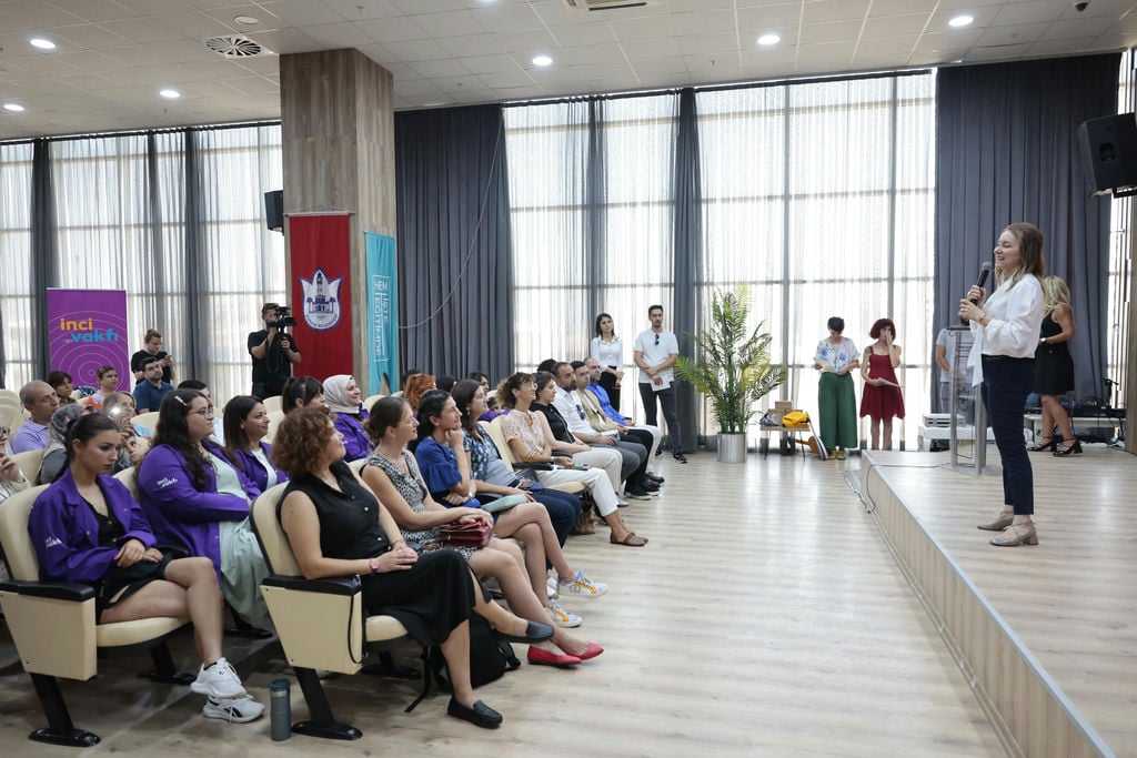 Konak’ın Kadın Cnc Operatörleri Sertifikalarını Aldı (6)