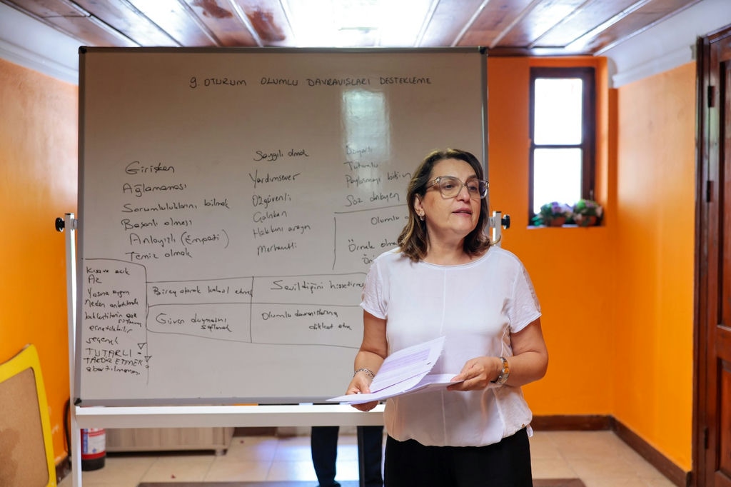 Konak’ta Anneler Destekleniyor, Çocuklar Güvenle Büyüyor (5)