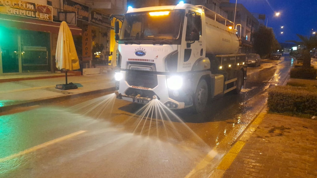 Urla’da Bayram Ve Yaz Sezonu Için Yoğun Mesai (12)