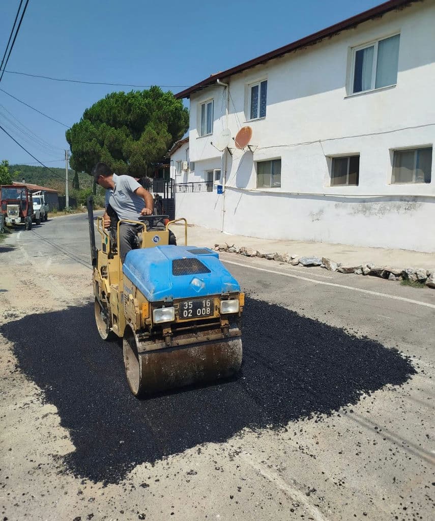 Barutçu Zeytinköy Asfalt (3)