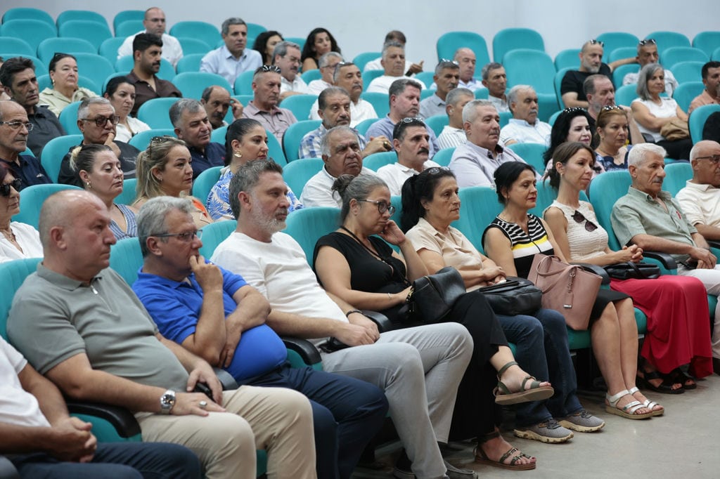 Başkan Mutlu Muhtarlarla Buluştu Ortak Akıl Ve Iş Birliği Vurgusu (5)