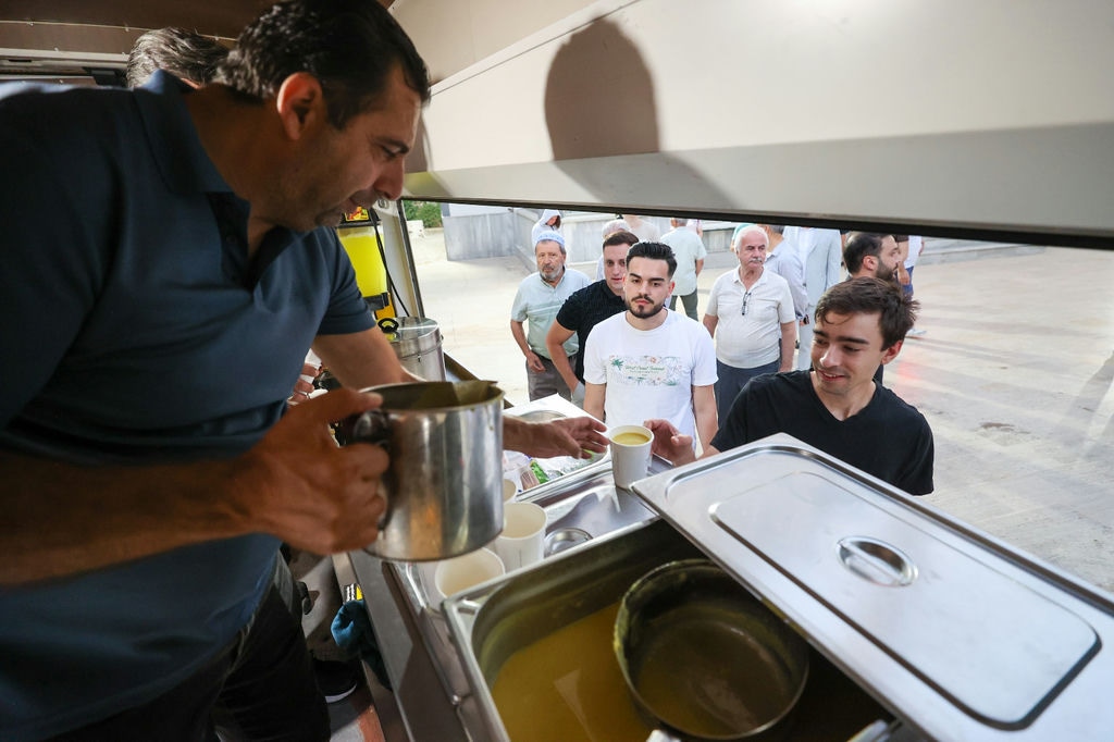 Buca'da Mavi Kelebekler Için Hüzün Dolu Anma 11