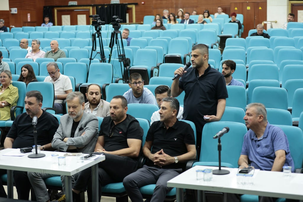 Konak’ta Gündem Işgal Yönetmeliği (3)