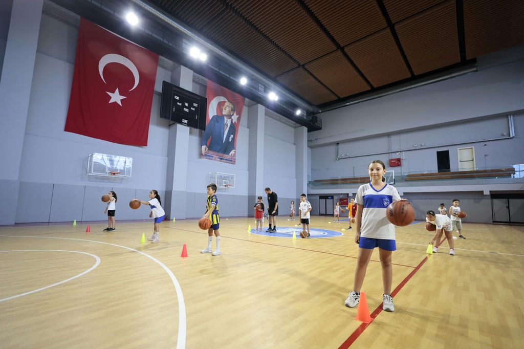 Konak’ta Yaz, Sporla Güzel (4)