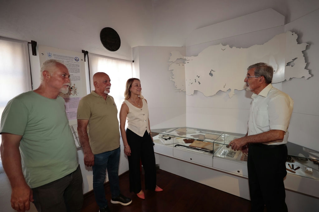 Lozan Barış Antlaşması’nın 102. Yılı Konak’ta Kutlandı (6)