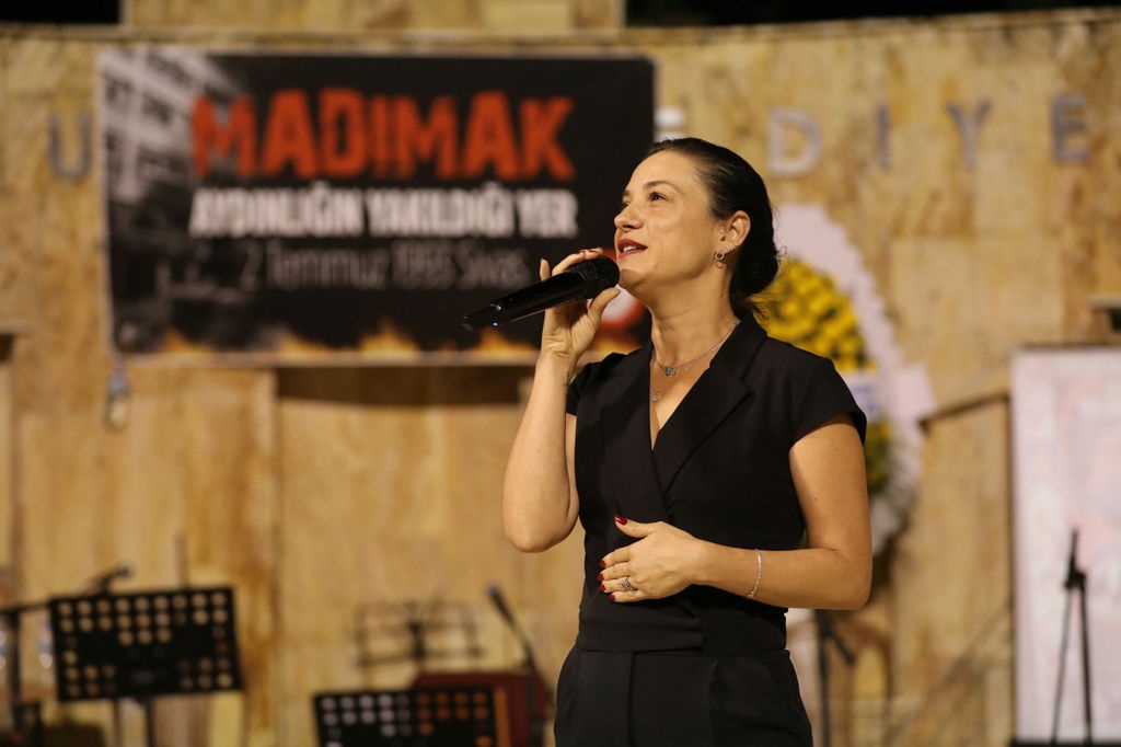 Madımak Katlialımı Anma Etkinliği (3)