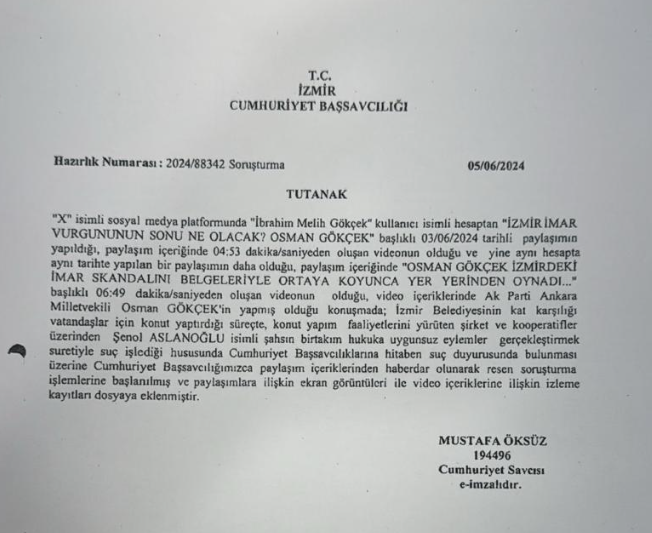 Osman Tutanak