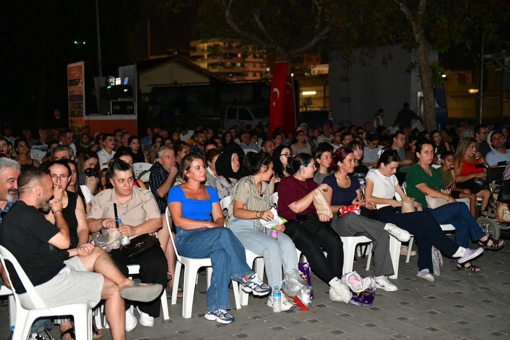 Açık Hava Sinema (1)