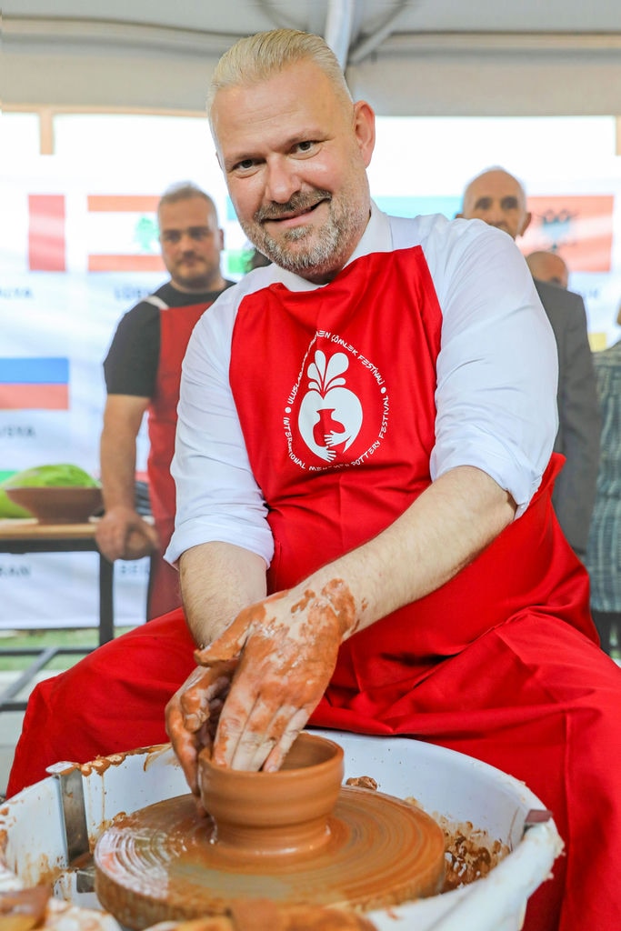 Başkan Bey 2 Min