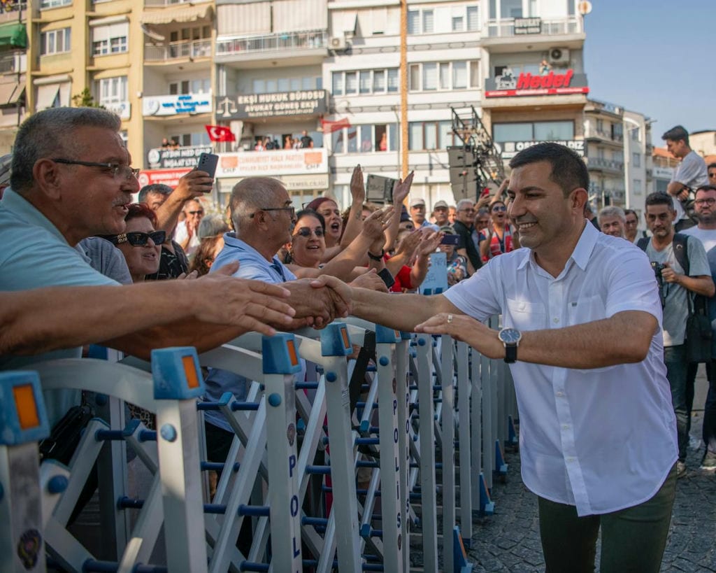 Baskan Destek Aciklamasi (1)