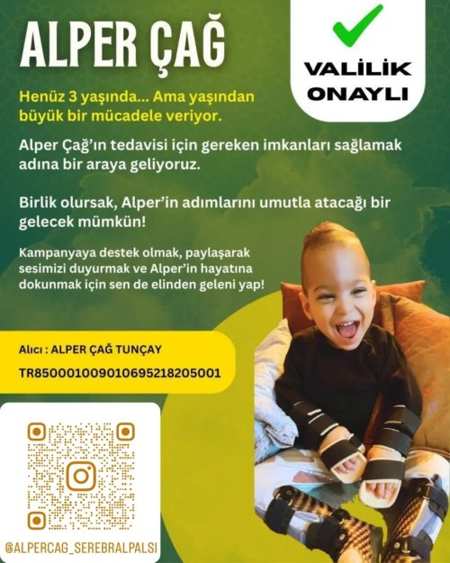 Bir Anne Olarak Son Umuduma Sarildimoglum Alper Cagin Kok Hucre Tedavisine Ulasmasi Icin De