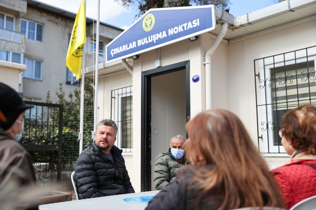 Buca Çınarlar Merkezi8