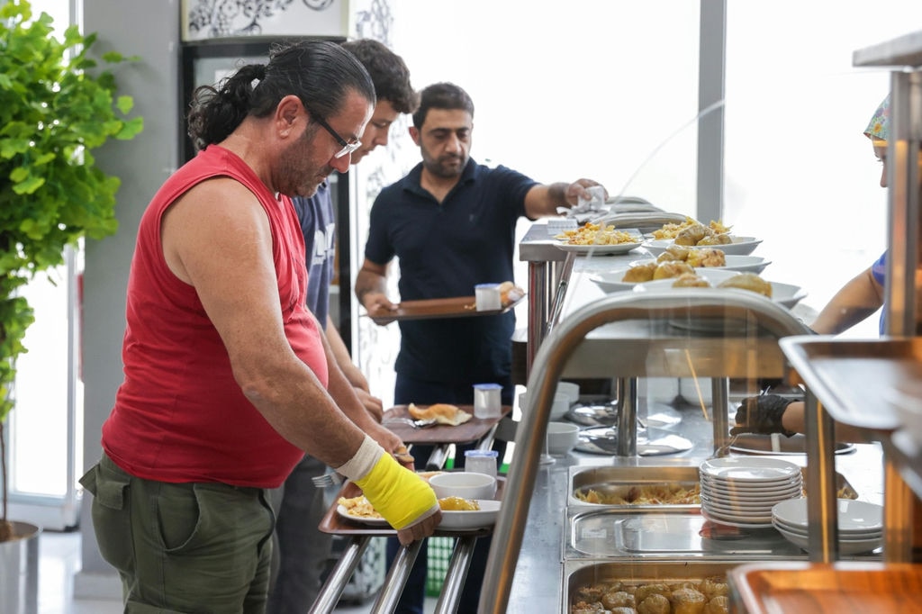 Buca'da Kalpleri Birleştiren Dayanışma 03