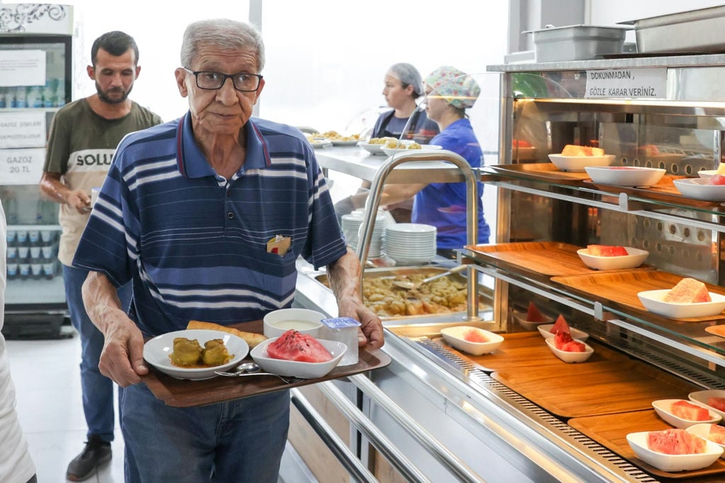 Buca'da Kalpleri Birleştiren Dayanışma 06