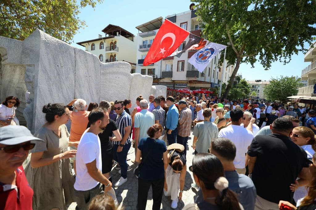Büyük Taarruz Kurtuluş Yolu Anıtı (1)