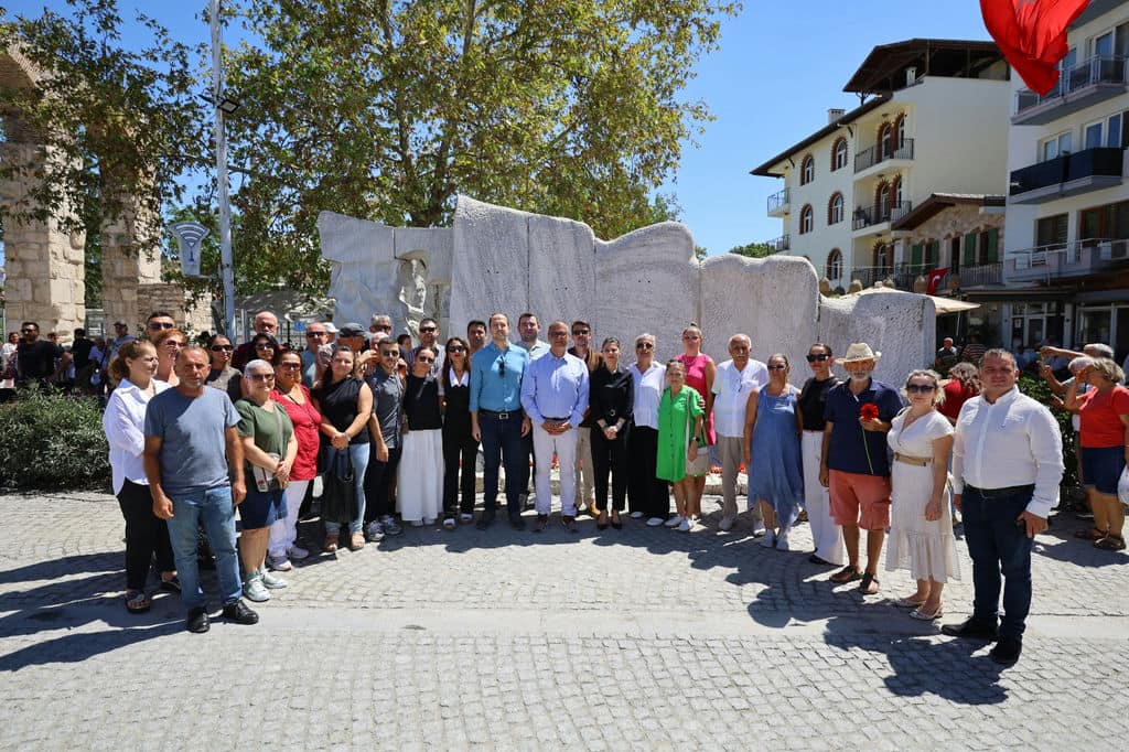 Büyük Taarruz Kurtuluş Yolu Anıtı (4)