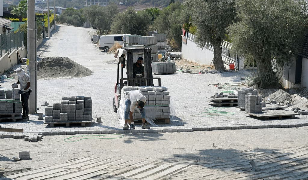 Degirmendere Yol Yapim (5)