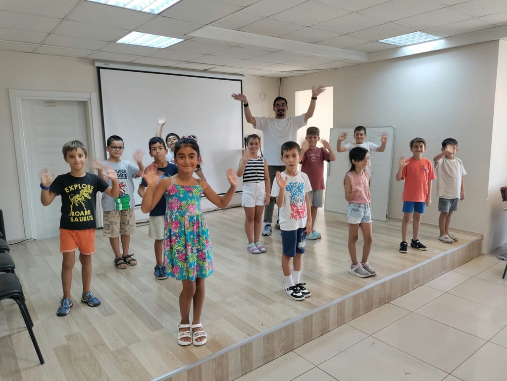 Drama Atölyesi (1)