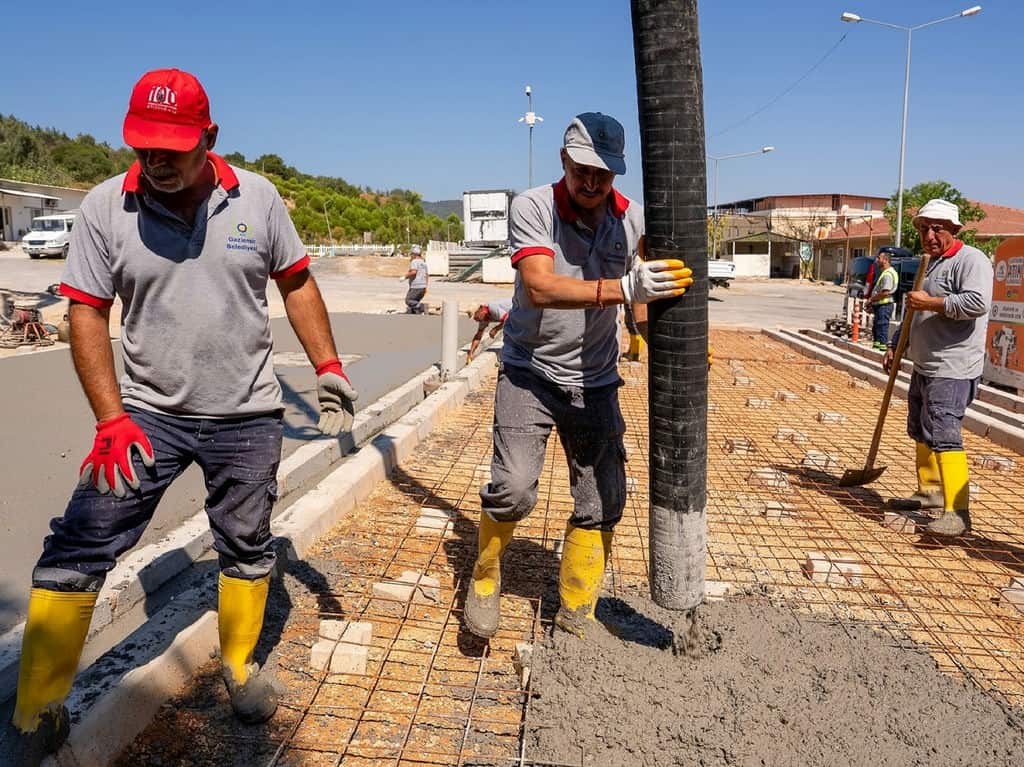 Gaziemir Belediyesi’nden Can Dostlara Yeni Yuva (2)