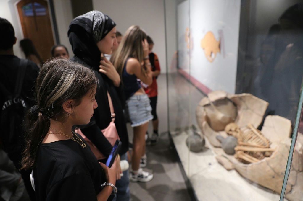 Konaklı Çocuklara Bilim Ve Kültür Dolu Gezi (5)