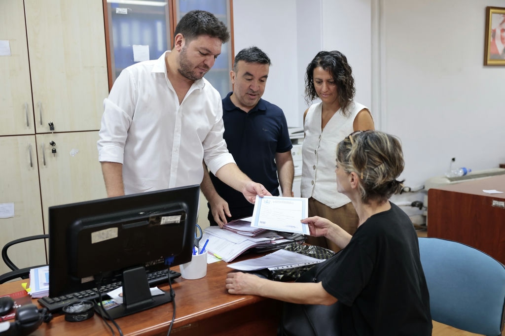 Konak’ta Işyeri Ruhsatlandırma Rekoru (4)