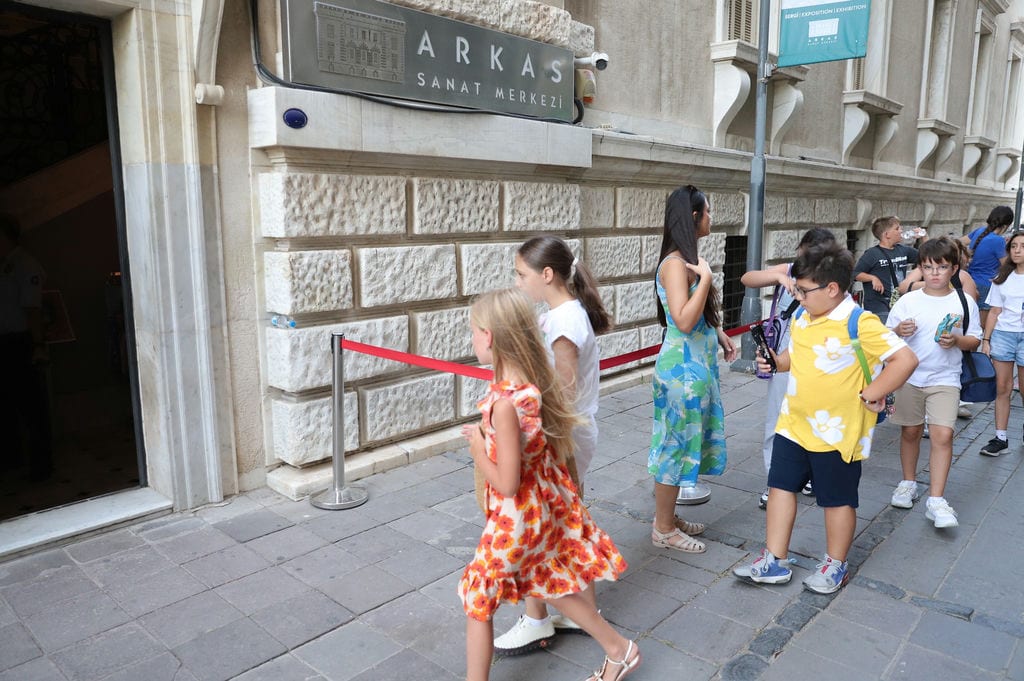 Konak’ta Sanata Yolculuk Başladı (4)