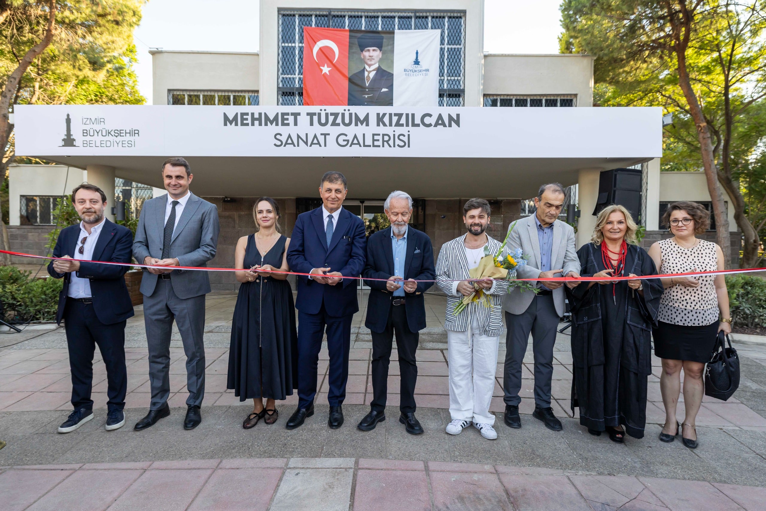 Mehmet Tüzüm Kızılcan Sanat Galerisi 2 Min