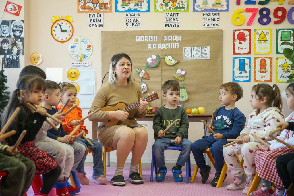 Mutlu Çocuklar’da Yeni Dönem Başlıyor (2)