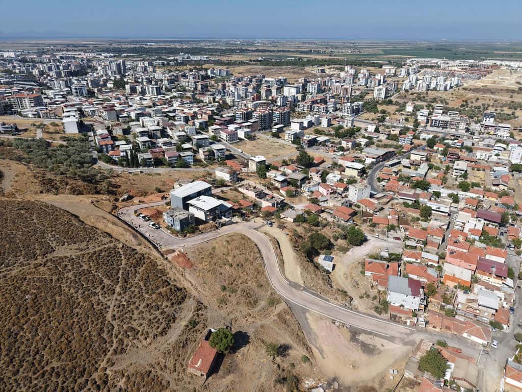 Parke Taşi Döşeme (4)