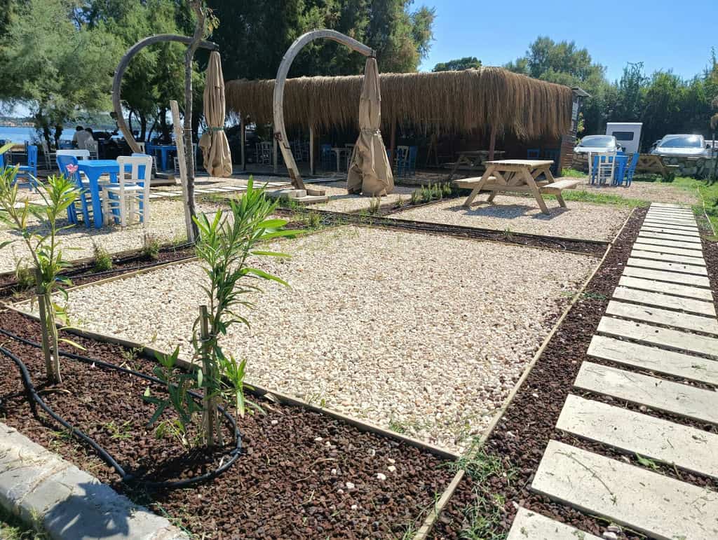Urla Belediyesinden Çevre Dostu Peyzaj Hamlesi (4)