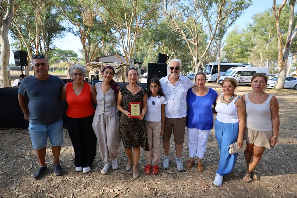 Alevi̇ Kültür Dernekleri̇ Kamp (3)