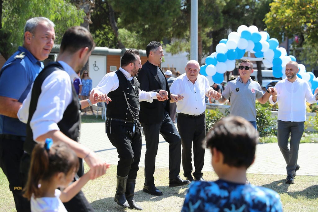 Ali̇ağali Balikçilar ‘Vi̇ra Bi̇smi̇llah’ Dedi̇ (4)
