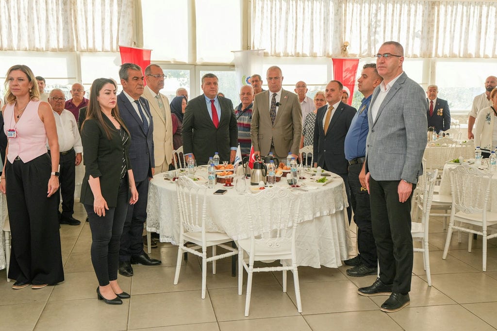 Başkan Işık “Gazilerimizin Fedakârlığını Asla Unutmayacağız” (3)