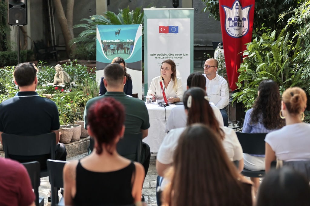 Başkan Mutlu ‘Genç İklim Dostu Belediye Sözleşmesi’ne Imza Attı (5)