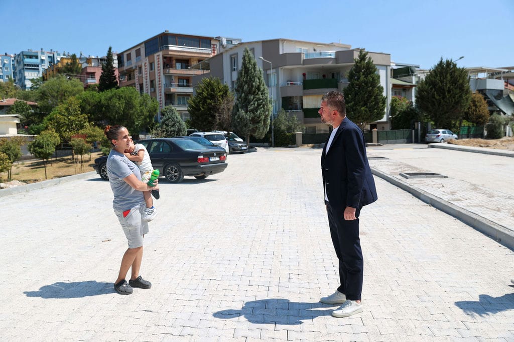 Buca’da Mahallelere Işlevsel Dokunuşlar (3)