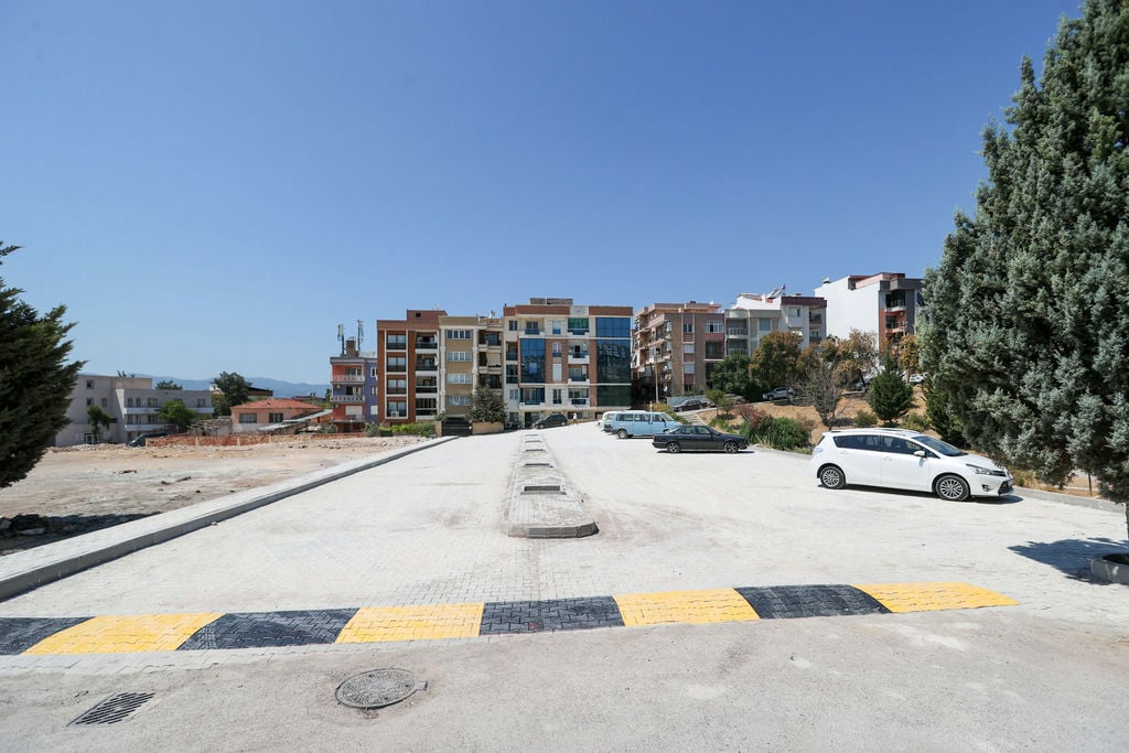 Buca’da Mahallelere Işlevsel Dokunuşlar (5)